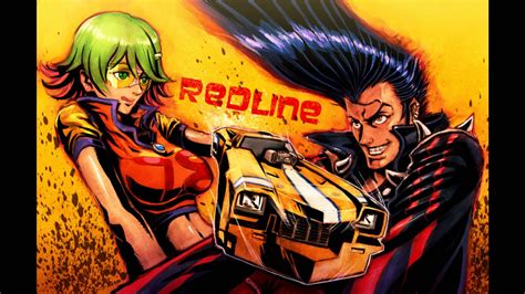 Download REDLINE.
